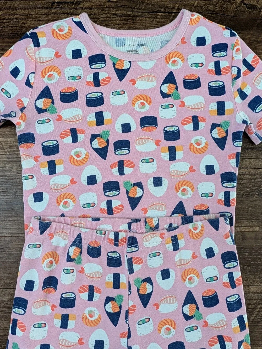 Janie & Jack 2-Piece Pajama Set